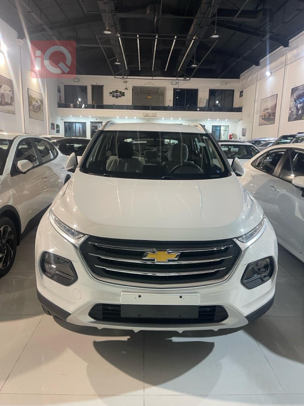 شيفروليه جرووف